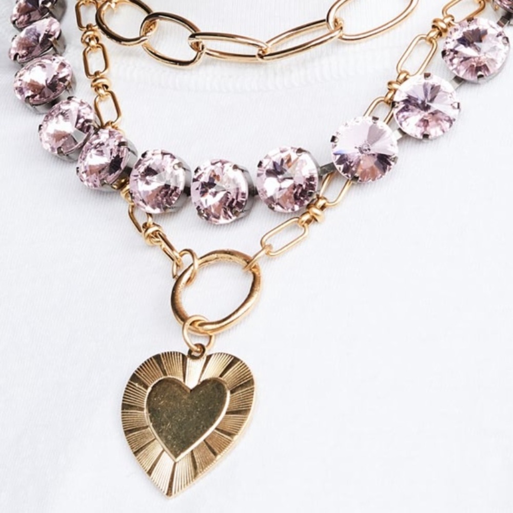 ISO Brinker and Eliza necklace
